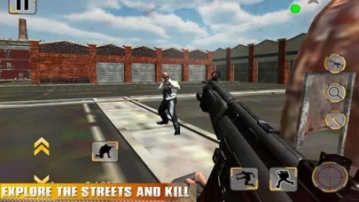 Theft Crime City Gangster 3D Screenshots