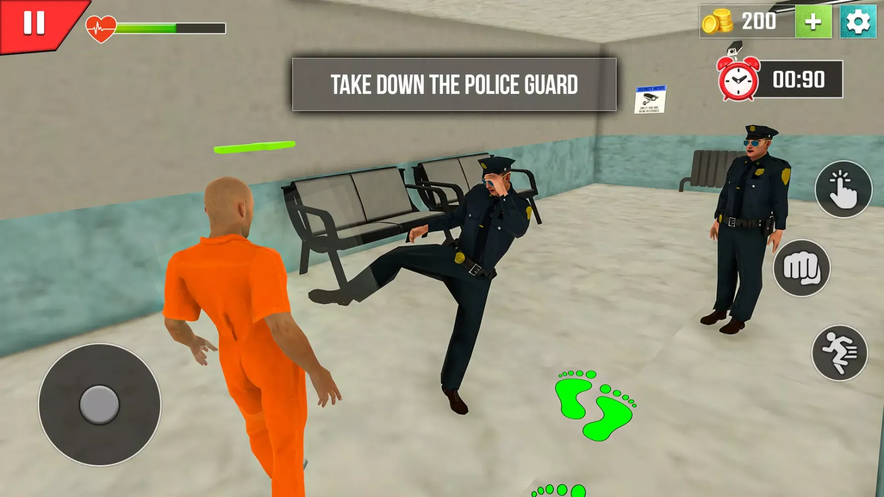 Capturas de pantalla de Prison Break Escape Jail Games