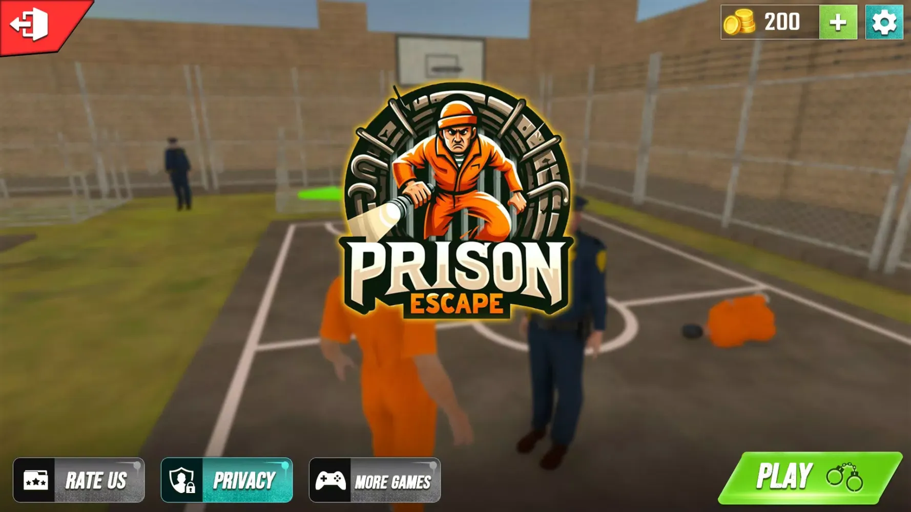 Capturas de pantalla de Prison Break Escape Jail Games