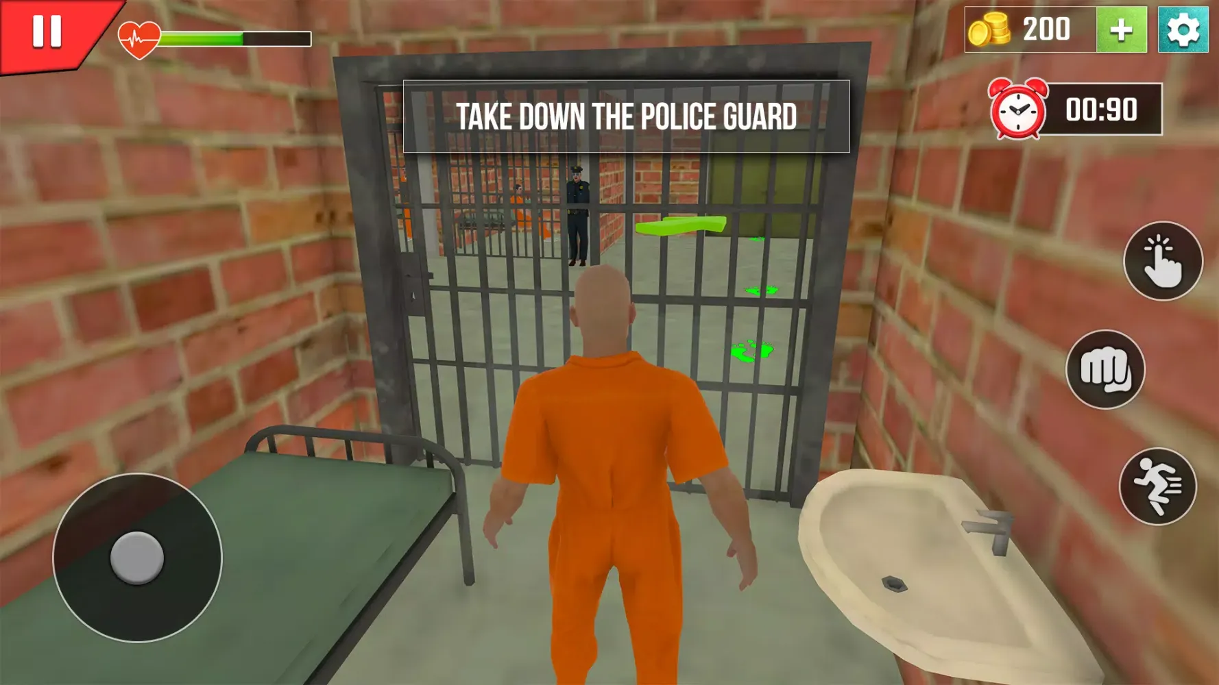 Capturas de pantalla de Prison Break Escape Jail Games