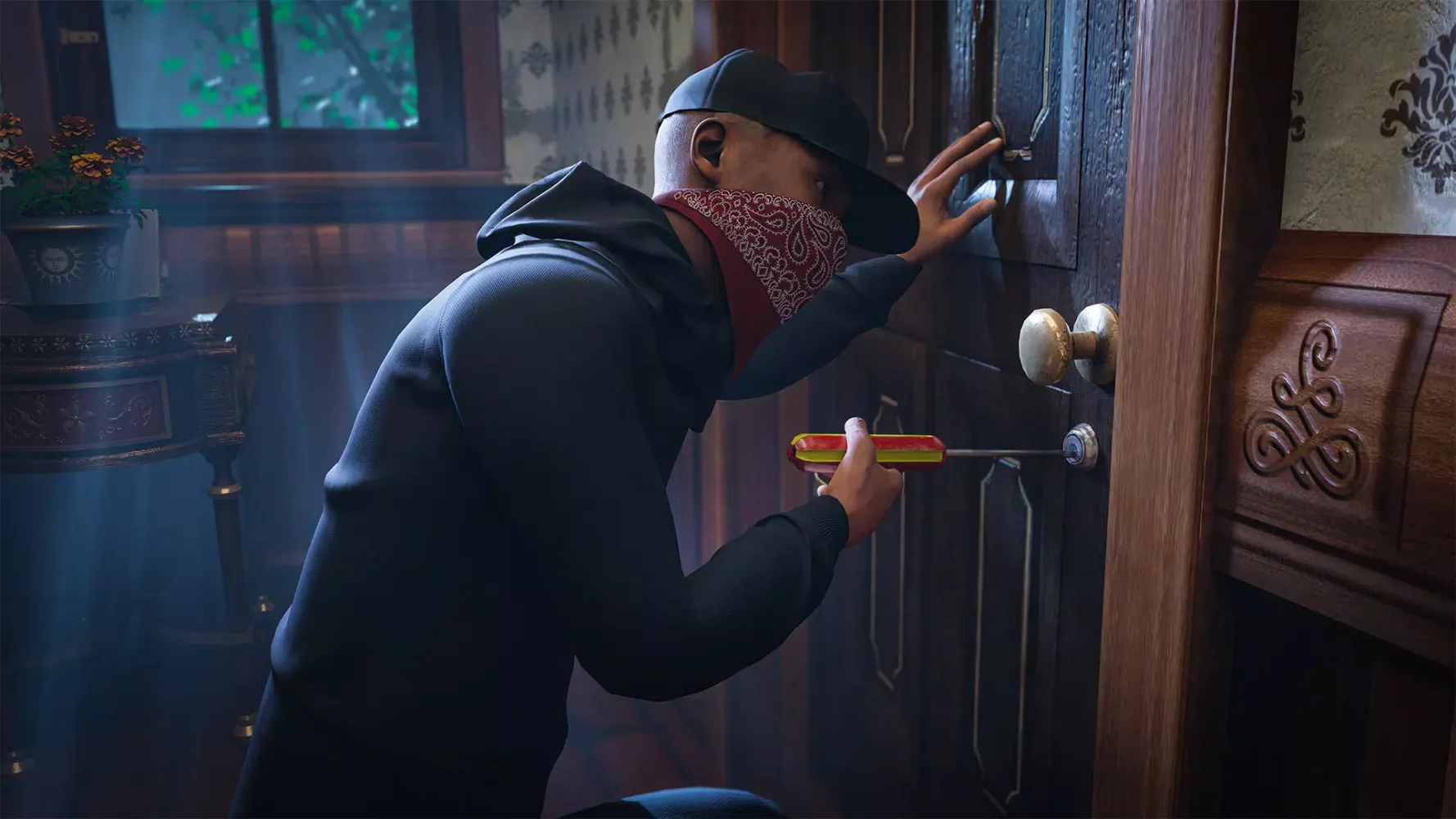 Thief Simulator Robbery Escape Screenshots