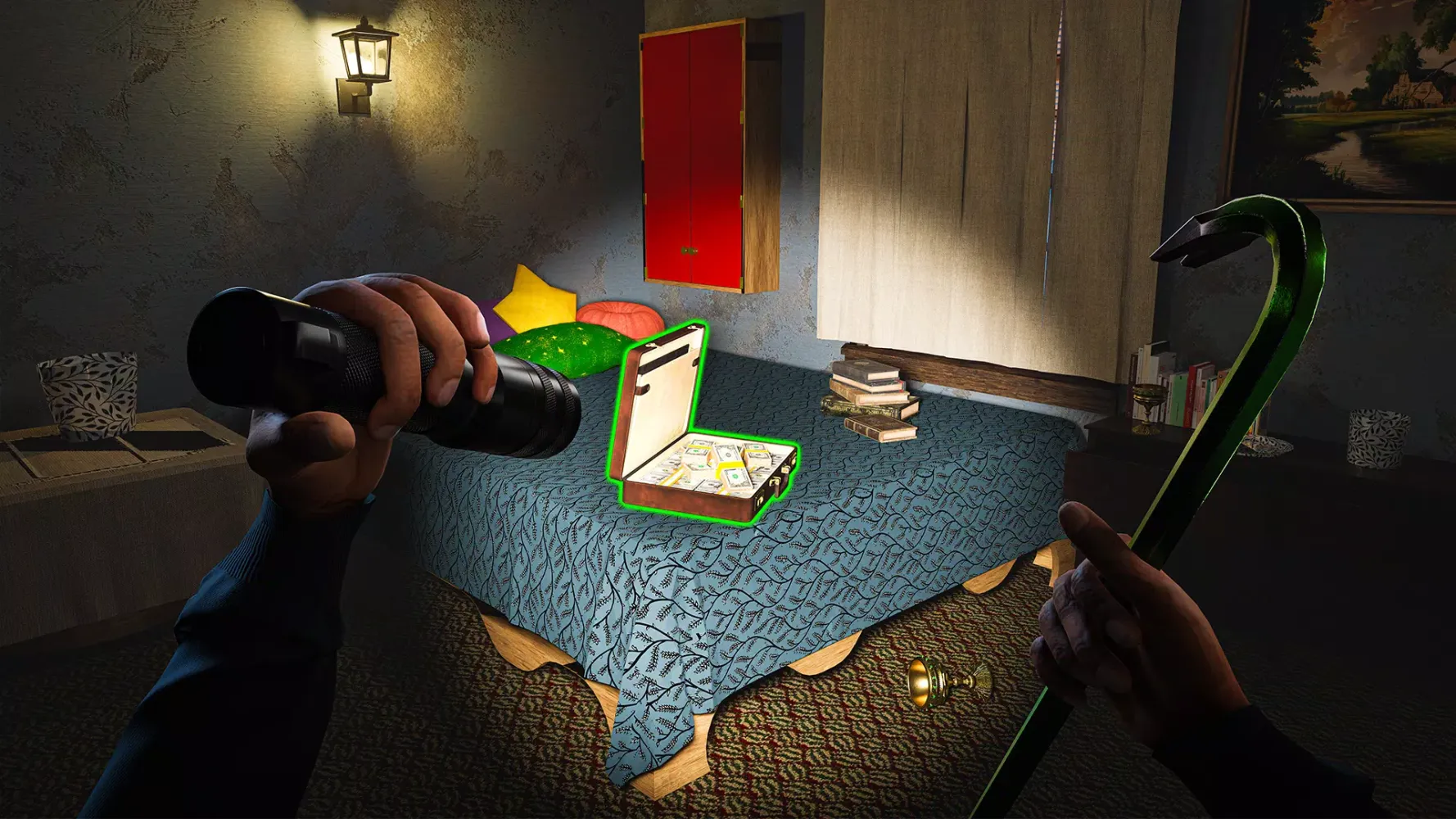 Thief Simulator Robbery Escape Screenshots