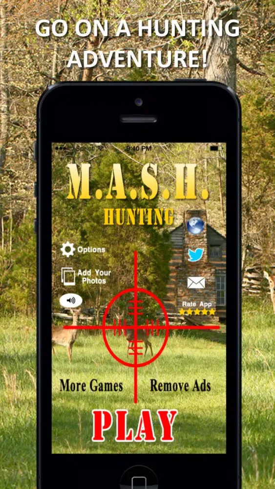 صور M.A.S.H. Hunting - Deer Hunt Awesome Adventure for For Adult-s Teen-s & Boy-s Free