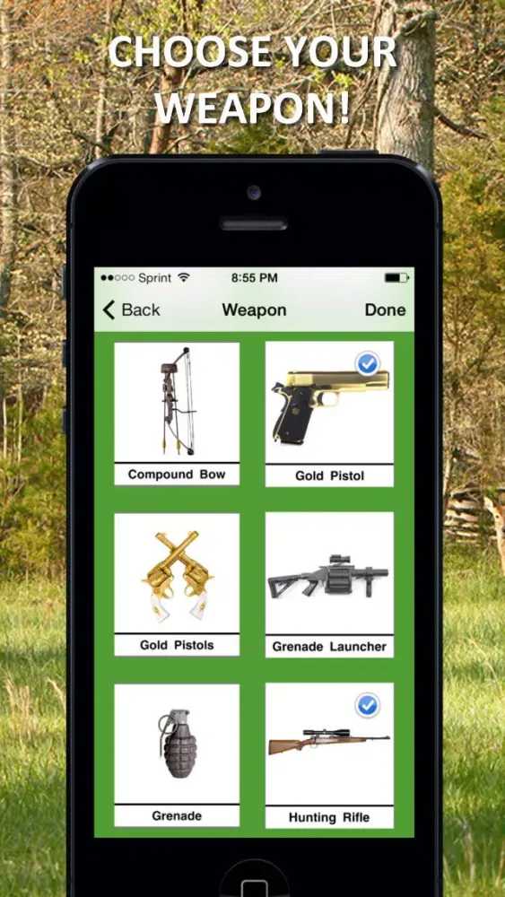 صور M.A.S.H. Hunting - Deer Hunt Awesome Adventure for For Adult-s Teen-s & Boy-s Free