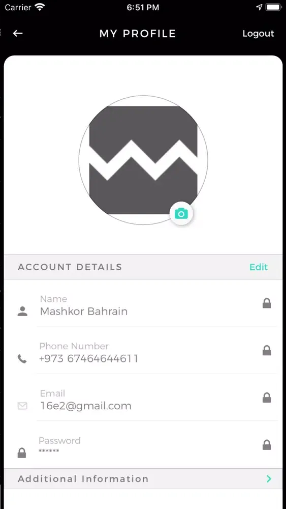Mashkor Buddies App Bahrain Ekran Görüntüleri