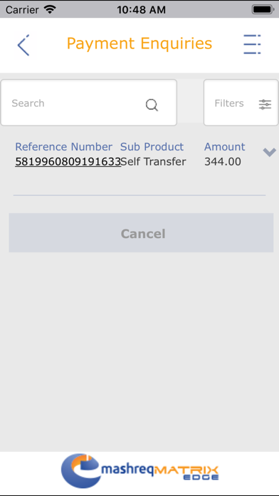 Mashreq EDGE স্ক্রিনশট