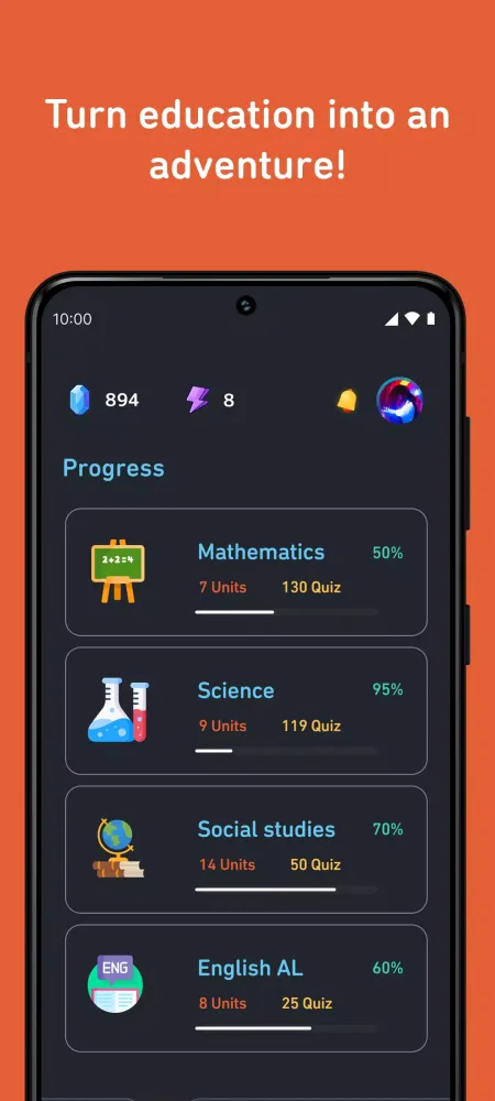 Edu Gamer Screenshots