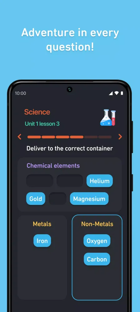Edu Gamer Screenshots