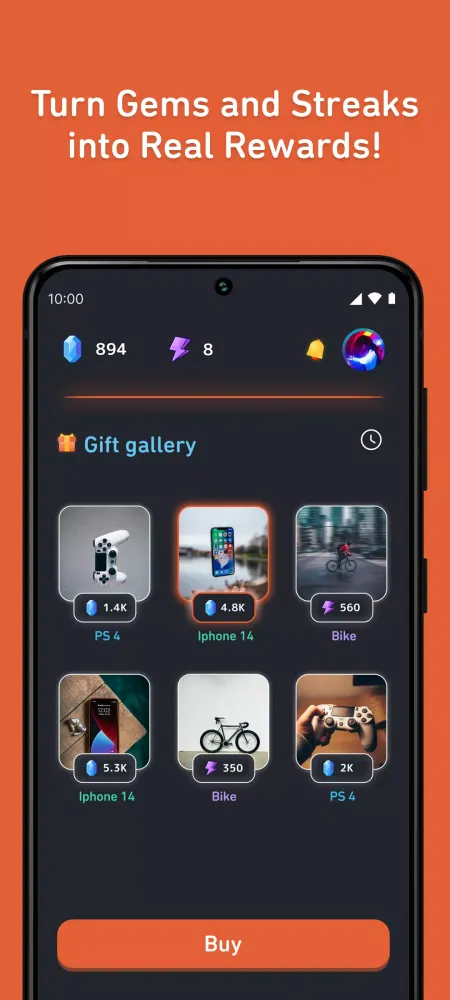 Edu Gamer Screenshots