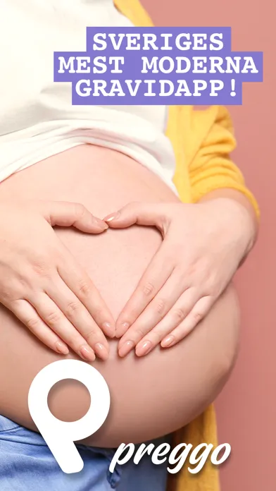 Скриншоты Preggo – Gravid & Lifestyle