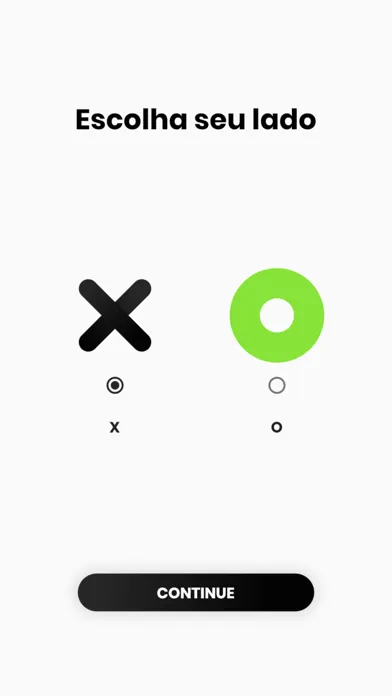 Jogo da Velha App Ekran Görüntüleri