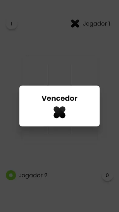 Jogo da Velha App Ekran Görüntüleri