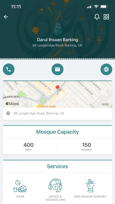 Darul Ihsaan Barking应用截图