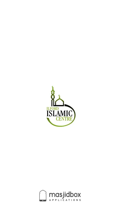 Скриншоты Ilford Islamic Centre