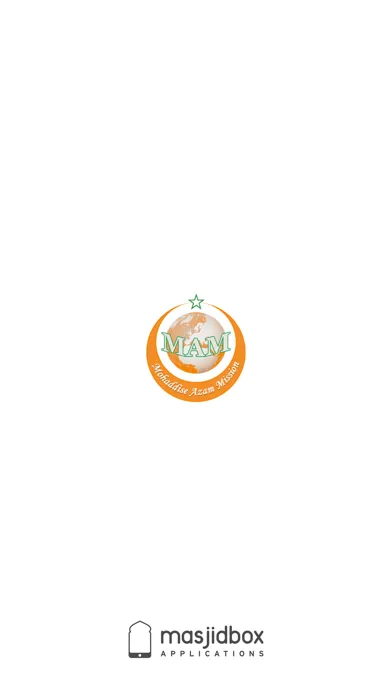 Mohaddis-e-Azam Mission Bolton سکرین شاٹس