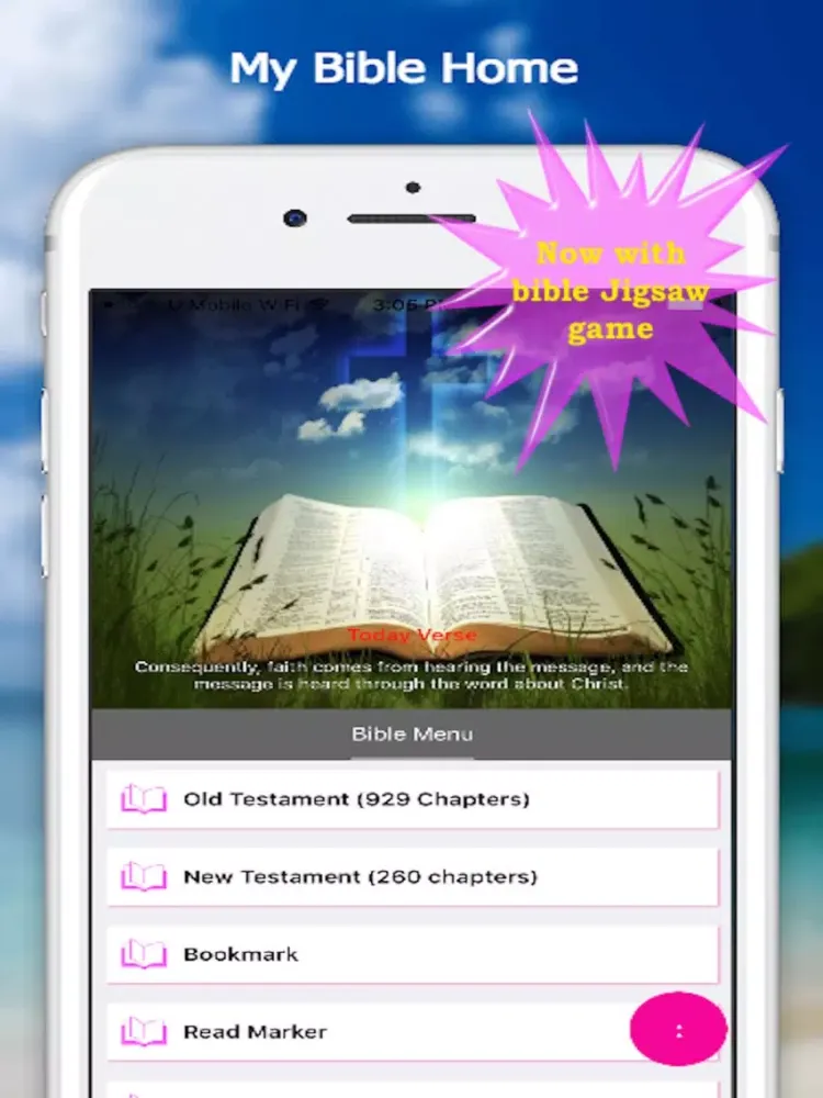Bible App iPad  سکرین شاٹس