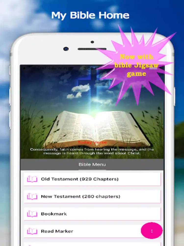 Capturas de pantalla de Bible App - English iPad 