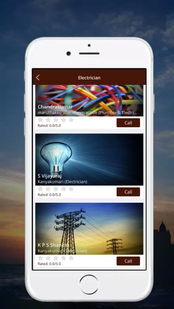 TU App -Tamil Ulaipaalar App Screenshots