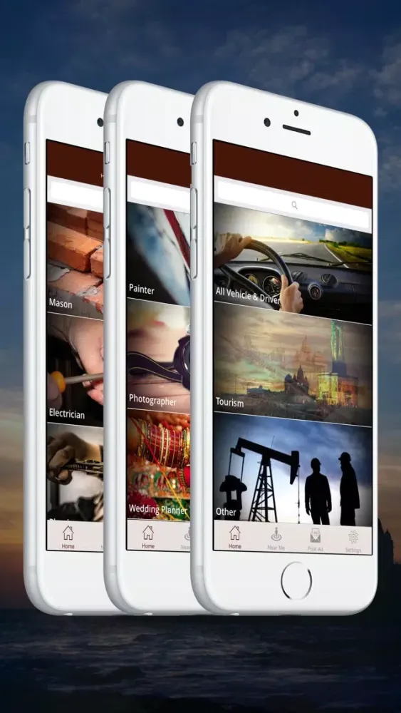 TU App -Tamil Ulaipaalar App Screenshots