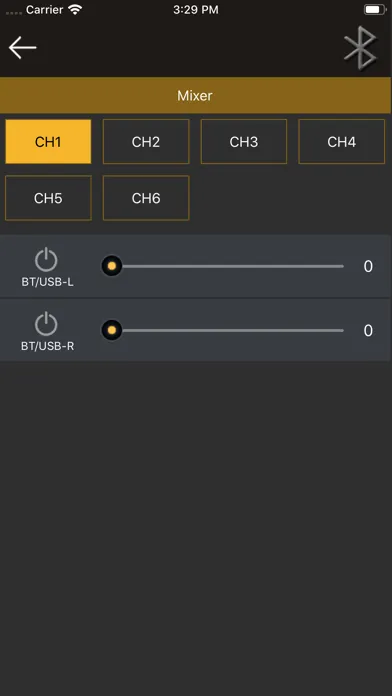Tangkapan layar ZP 6.4 AMP 15 MKII
