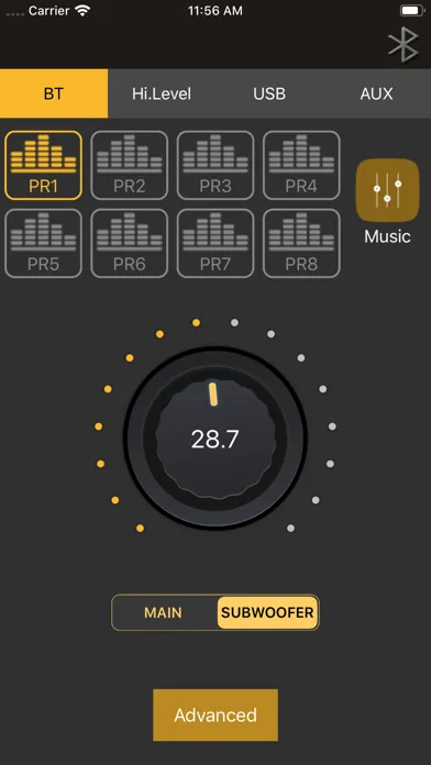 Tangkapan layar ZP 6.4 AMP 15 MKII