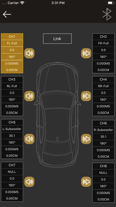 ZP 8.6 PRO MKIII سکرین شاٹس