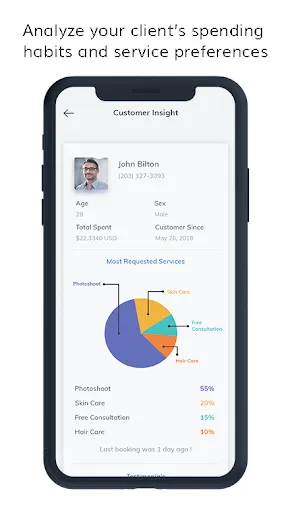 Appointment Calendar Scheduler Screenshots