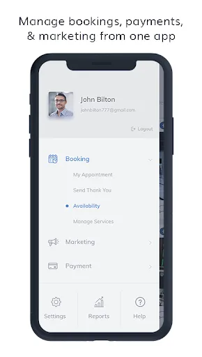 Appointment Calendar Scheduler Screenshots