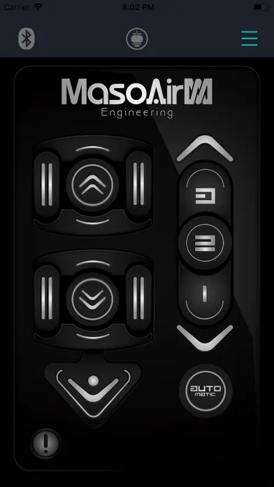 MasoAir iSV Screenshots