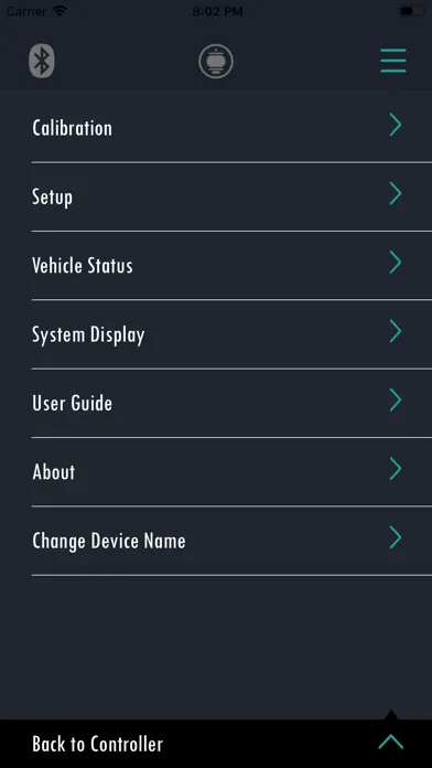 MasoAir iSV Screenshots