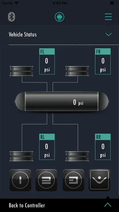 MasoAir iSV Screenshots