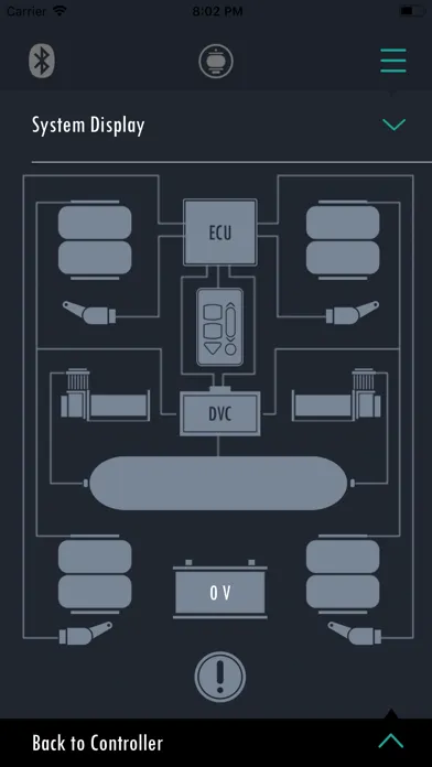 MasoAir iSV Screenshots