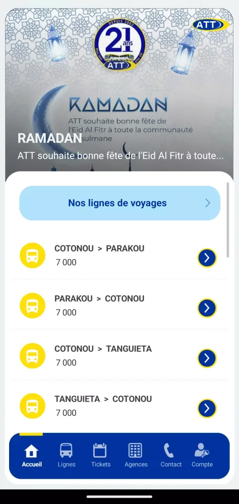 LES BUS ATT Screenshots