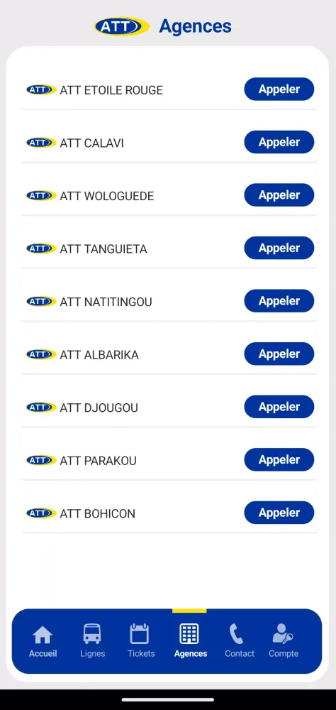 LES BUS ATT Screenshots