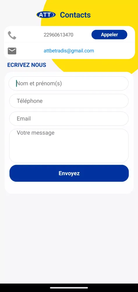 LES BUS ATT Screenshots