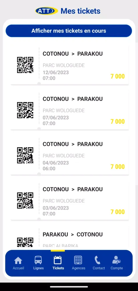 LES BUS ATT Screenshots