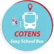 Cotens easy school bus