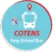 Cotens easy school bus