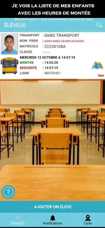 Cotens easy school bus Screenshots