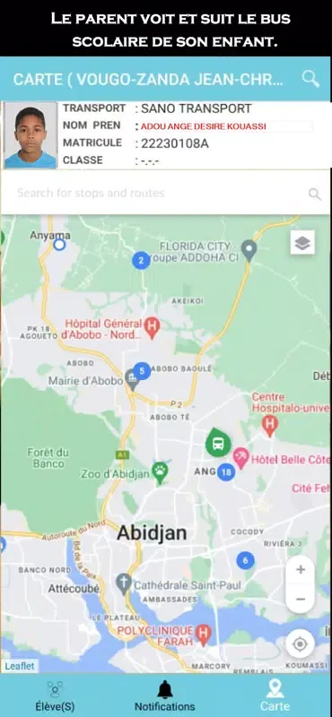 Cotens easy school bus Screenshots