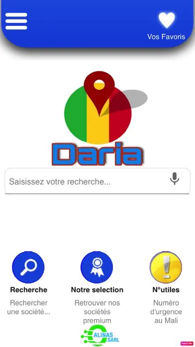Screenshot di Daria Mali