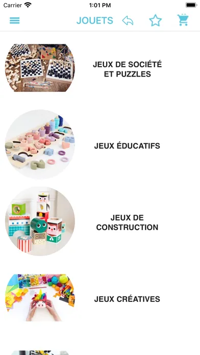 la mère et l'enfant Screenshots