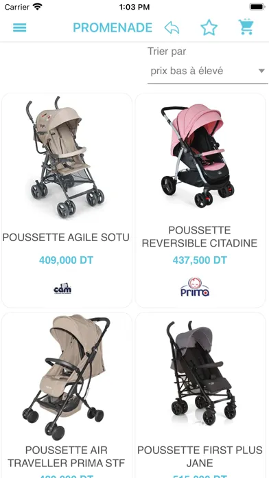 la mère et l'enfant Screenshots