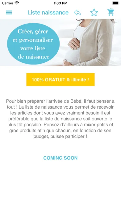 la mère et l'enfant Screenshots