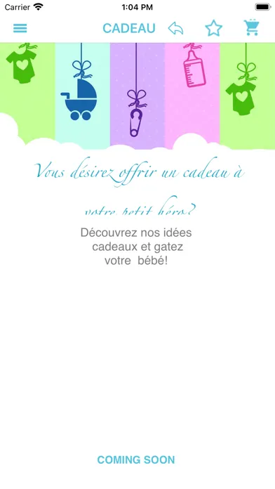 la mère et l'enfant Screenshots