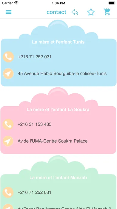 la mère et l'enfant Screenshots