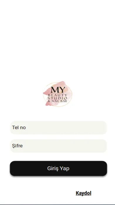 Скриншоты My Beauty Studio and Nail Bar
