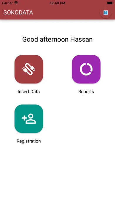 Soko Data স্ক্রিনশট