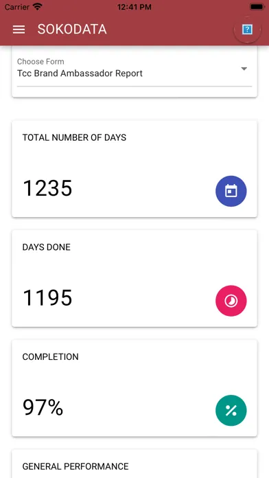 Soko Data স্ক্রিনশট