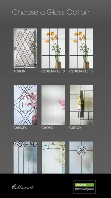 Masonite Front Door Ekran Görüntüleri